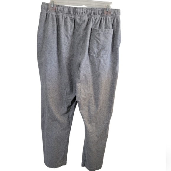 Grey Nike Sweatpants - Picture 2 of 2